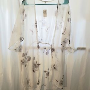 Lightweight cardigan